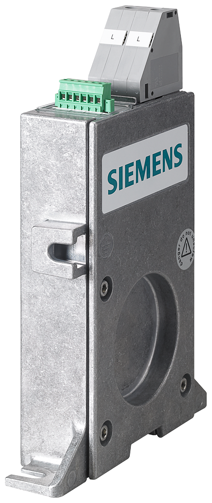 [Imagem PARA-RAIOS TIPO 1, DE 1 POLO, PARA REDES DE 2 CONDUTORES (L, PEN), UC 800V CA 5SD74112 SIEMENS]