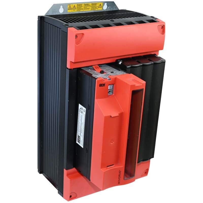 [Imagem INVERSOR DE FREQUÊNCIA TRIFÁSICO 4KW 9,5A 380/500V 50/60HZ MDX60A00405A3400 8227209 SEW EURODRIVE]