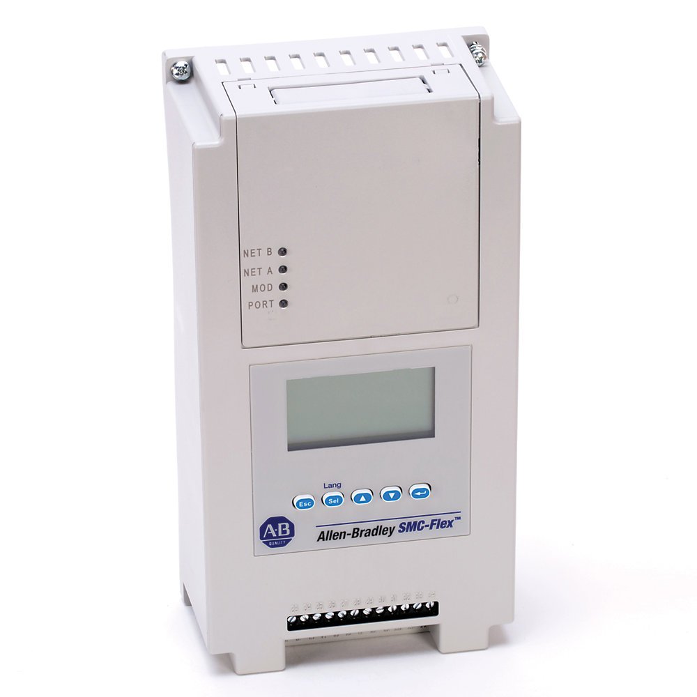 [Imagem MÓDULO DE CONTROLE 100/240V AC PARA UNIDADES AVALIADAS 200/600V AC SMC-FLEX  4139145401S1FX ROCKWELL ALLEN BRADLEY]