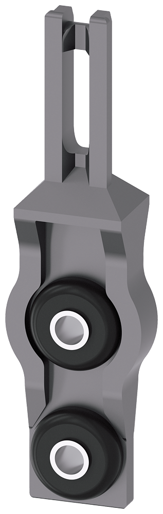 [Imagem do produto ATUADOR DE AÇO INOXIDÁVEL, COM GEOMETRIA OTIMIZADA, PARA CHAVE DE POSIÇÃO DE  3SE50000AW51 SIEMENS]