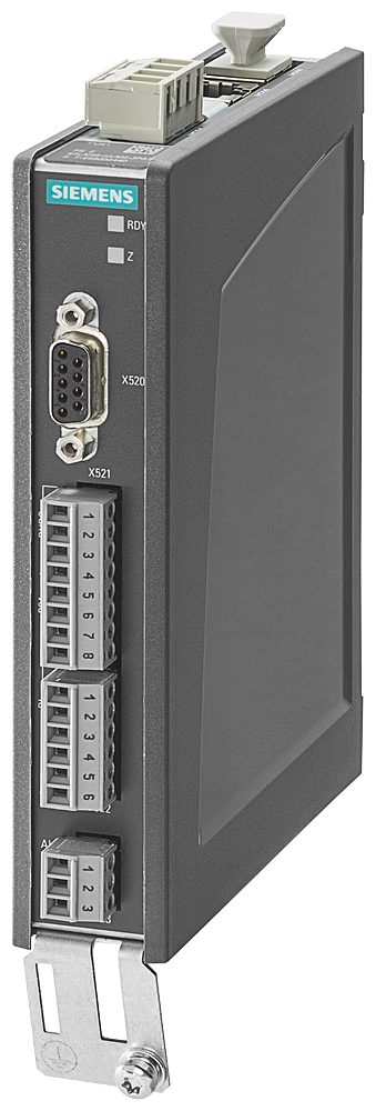 [Imagem MÓDULO TERMINAL TM41 SIMOTION SINAMICS S120 ENTRADAS SAÍDAS DIGITAIS ANALÓGICAS 6SL30550AA003PA1 SIEMENS]