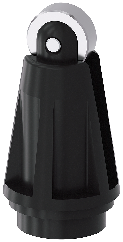 [Imagem do produto CABEÇOTE DE ACIONAMENTO PLÁSTICO PARA INTERRUPTOR DE POSIÇÃO 3SE5132 3SE50000AD06 SIEMENS]