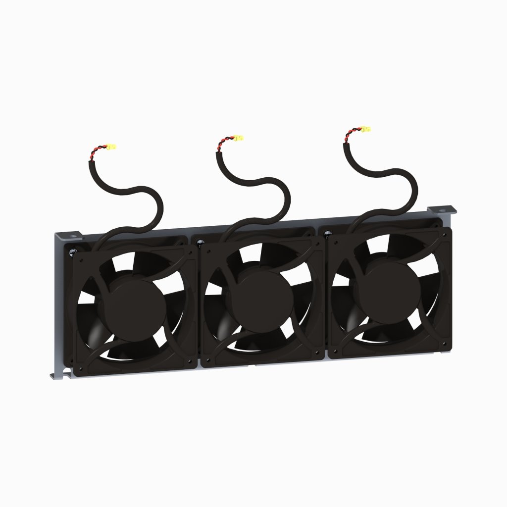 VENTILADOR PARA ALTISTART 48, 110KW A 630 KW VZ3V485 SCHNEIDER