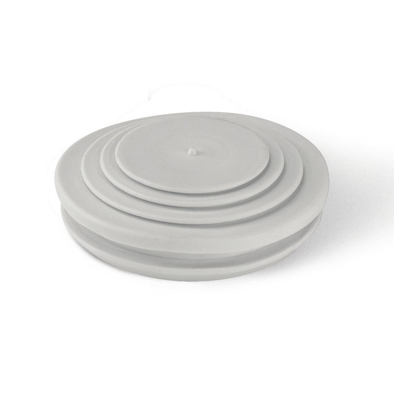 [Imagem do produto ANEL ISOLANTE DE CABO COM PERFURAÇÃO GW960 PG 21 805.3325 SCAME]