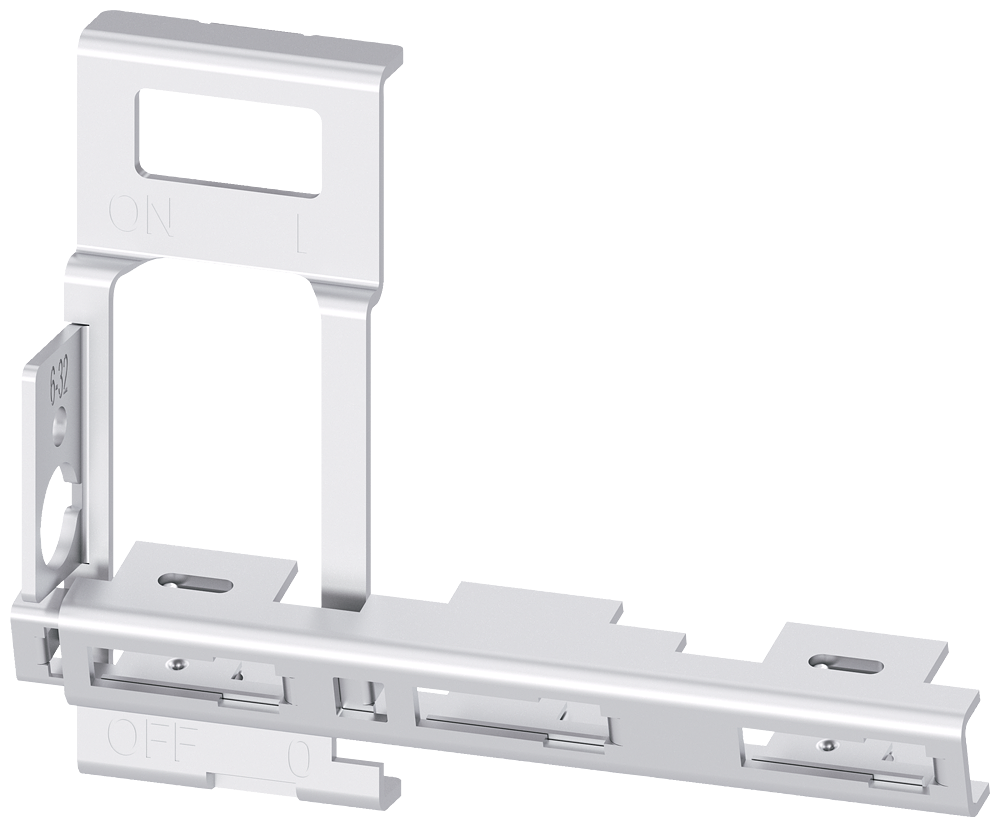 LIGAÇÃO DE ALAVANCA BASCULANTE PARA ALAVANCA BASCULANTE ACESSÓRIOS PARA: 3VA4 3VA90330LB20 SIEMENS