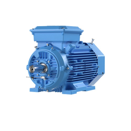 [Imagem MOTOR 110KW CARCAÇA ESPECIAL+002+701 440V IR3 B3T M3BP315SMC4L ABB]