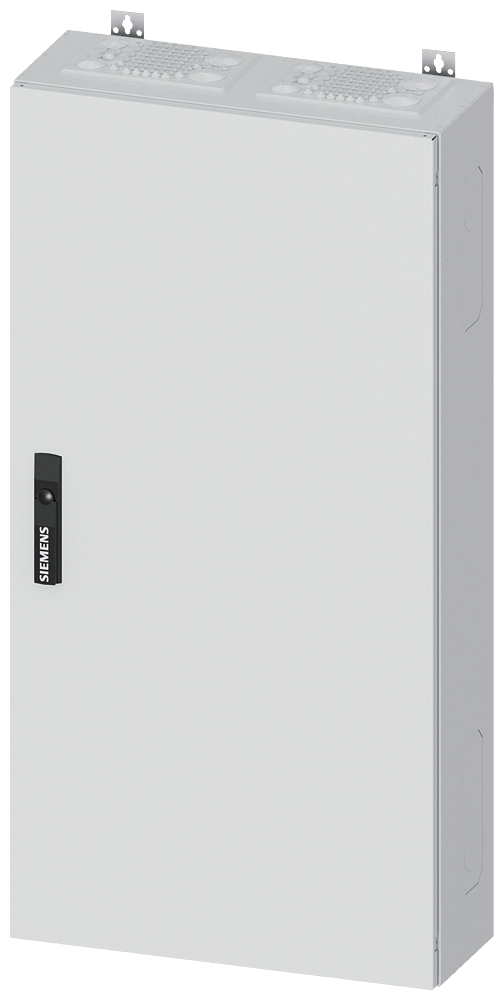 ARMÁRIO DE PAREDE ALPHA 400 IP44 CLASSE DE PROTEÇÃO 2 A: 1100 MM L: 550 8GK11325KA22 SIEMENS