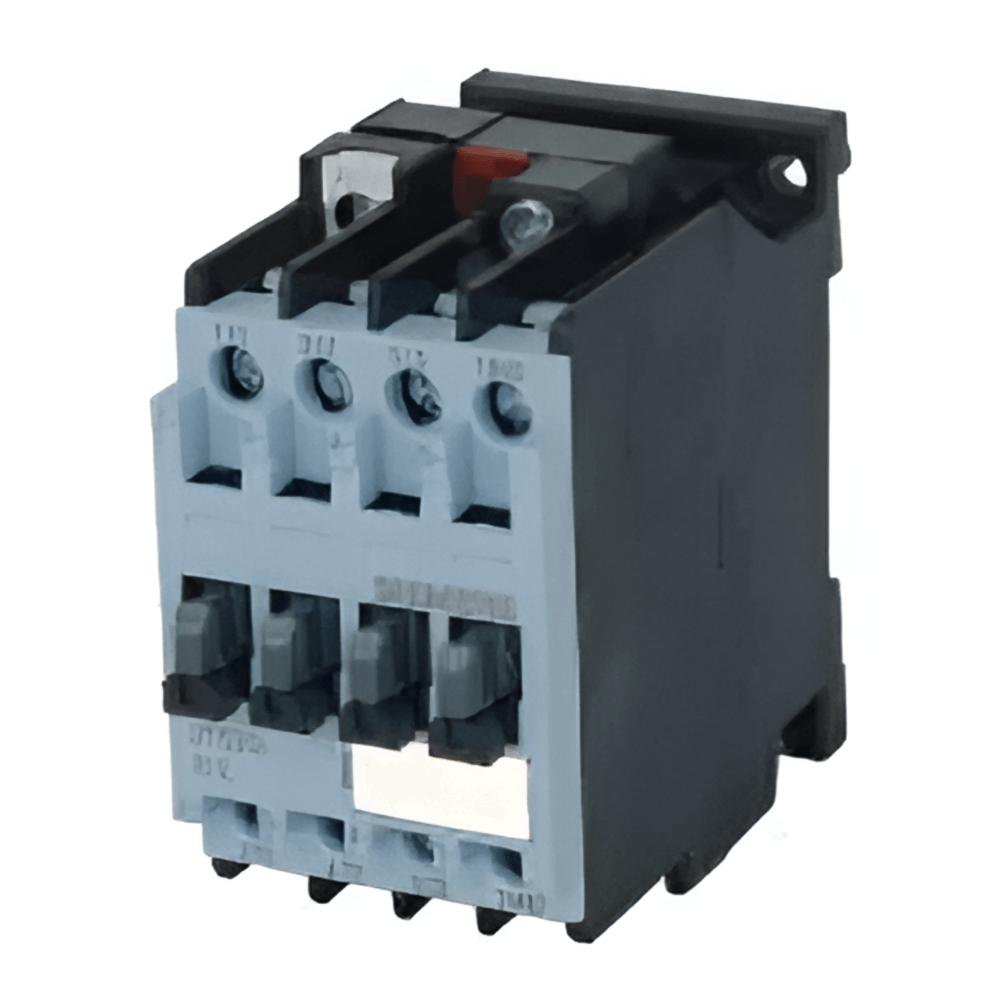 [Imagem do produto CONTATOR 6A AC-3 380V 60HZ 1NF 3TS29010AQ1 SIEMENS]