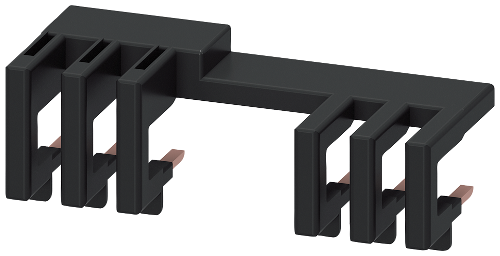 [Imagem do produto MOD. INTERLIGACAO P/ CONTATOR (SUPERIOR) 3RA29133DA2 SIEMENS]