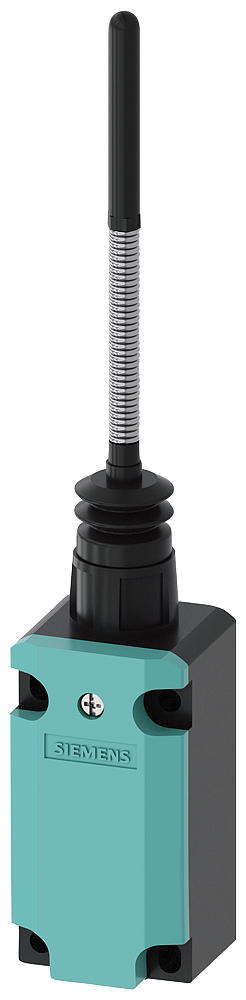 CHAVE DE POSIÇÃO C. DE PLÁSTICO 40MM EN50041 LIGAÇÃO DO APARELHO 3SE51320CR01 SIEMENS