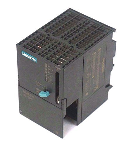 [Imagem CPU COMPACTA 24KB C/FONTE 24VCC 314 SIMATIC S7300 6ES73141AE020AB0 SIEMENS]
