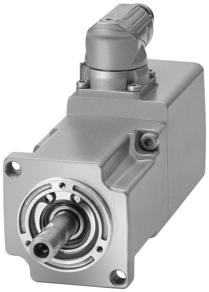 [Imagem SIMOTICS S-1FK2 HD, SINAMICS S210 1AC 230V/3AC 240V, 0,16 NM, 3000 RPM 1FK21020AG110MA0 SIEMENS]