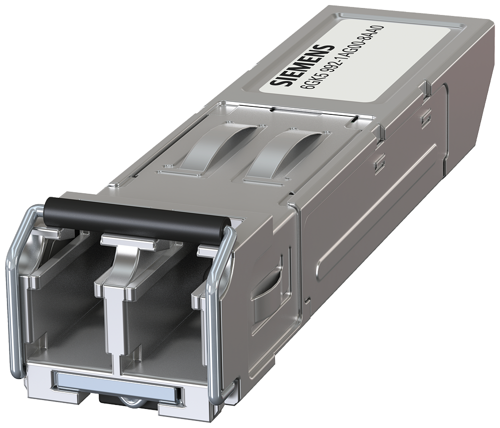 [Imagem ACESSÓRIO SCALANCE X TRANSCEPTOR PLUG-IN SFP992-1+ 6GK59921AG008AA0 SIEMENS]