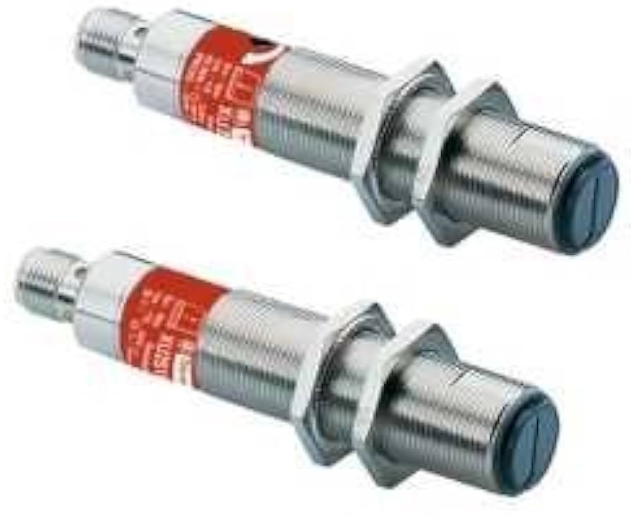 [Imagem SENSOR FOTOELÉTRICO M12 12-24VCC  XU2S18PP340D TELEMECANIQUE]