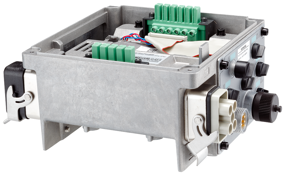 UNIDADE DE CONTROLE SINAMICS G110M CU240M DP 6SL35440PB021PA0 SIEMENS