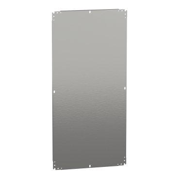 [Imagem PLACA DE MONTAGEM 1200X600MM NSYMM126 SCHNEIDER]