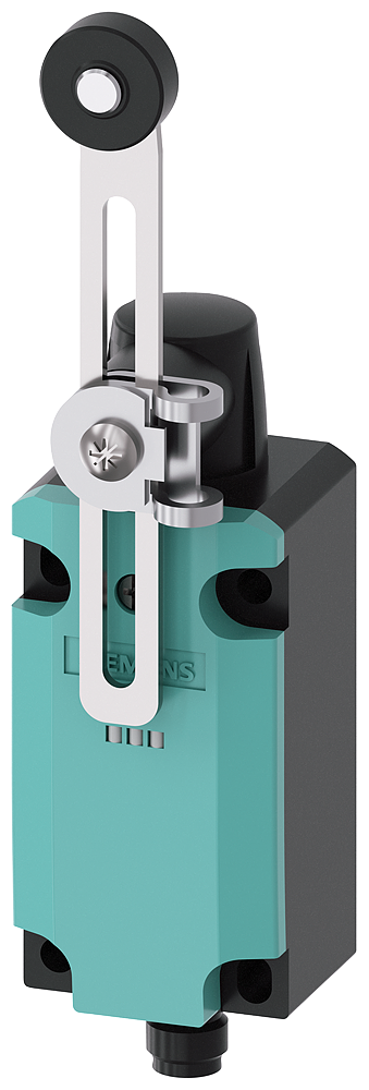 CHAVE DE POSIÇÃO 3SE51 C. DE METAL 40MM 1NA/2NF COM CONECTOR DE ENCAIXE M1 3SE51141LH501AD4 SIEMENS