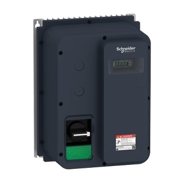 [Imagem do produto INVERSOR DE FREQUÊNCIA  TRIFÁSICO 1.5KW 4,1A 380/480V 50/60HZ ATV320U15N4WS SCHNEIDER]