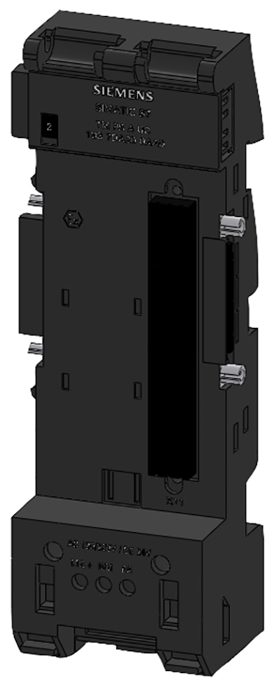 [Imagem MÓDULO TERMINAL ET200ISP 6ES71937DA200AA0 SIEMENS]