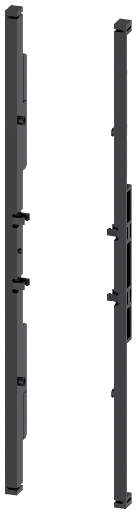 [Imagem do produto SUPORTE DA TAMPA PARA TAMPA DO SISTEMA, PARA TAMANHO NH00, ACESSÓRIOS 3NP19331CF00 SIEMENS]