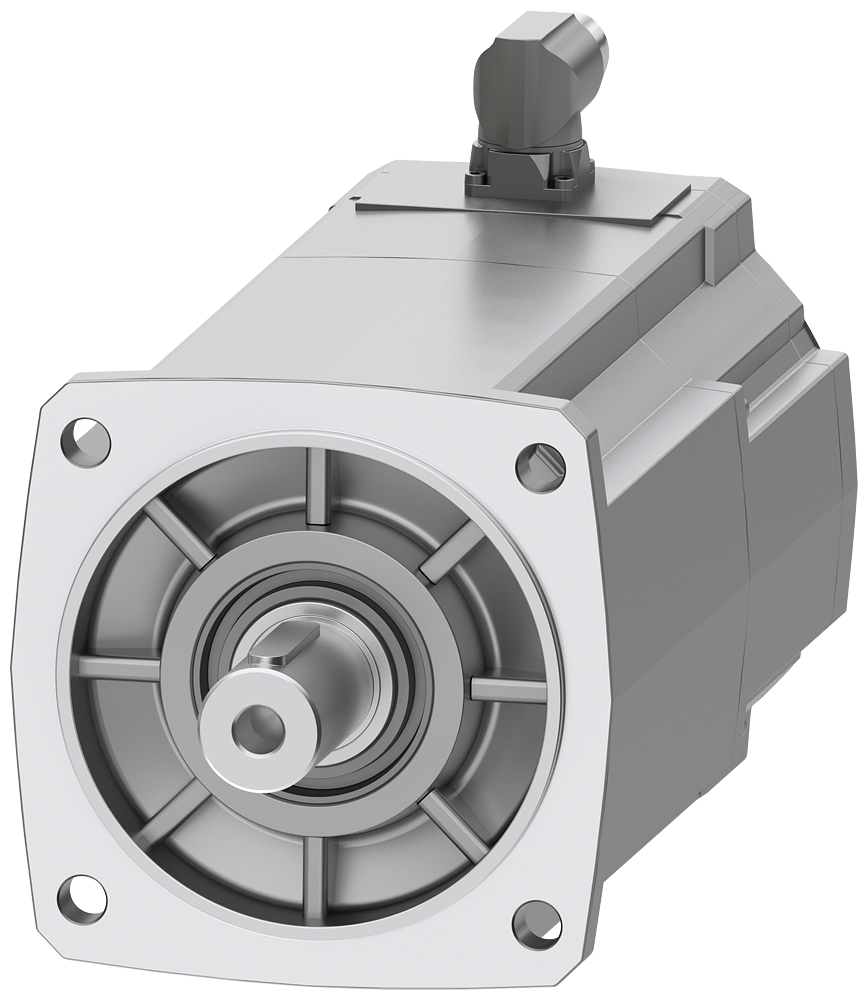 [Imagem SIMOTICS S-1FK2 CT, SINAMICS S210 3AC 400V-480V, 19,1 NM, 2000 RPM 1FK22085AC101SA0 SIEMENS]