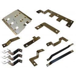 [Imagem do produto KIT DE BARRAMENTO AC 9 VZ3N1325 SCHNEIDER]