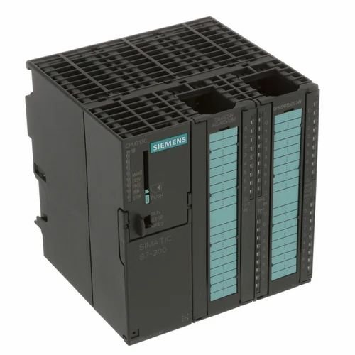 [Imagem do produto CPU COMPACTA 314 IFM 16DI/16DO 4AI/1AO 2X40 PIN SIMATIC S7-300 6ES73145AE100AB0 SIEMENS]