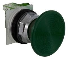 [Imagem BOTÃO 30MM METÁLICO A IMPULSÃO SOCO D57 9001KR25GH5 SCHNEIDER]