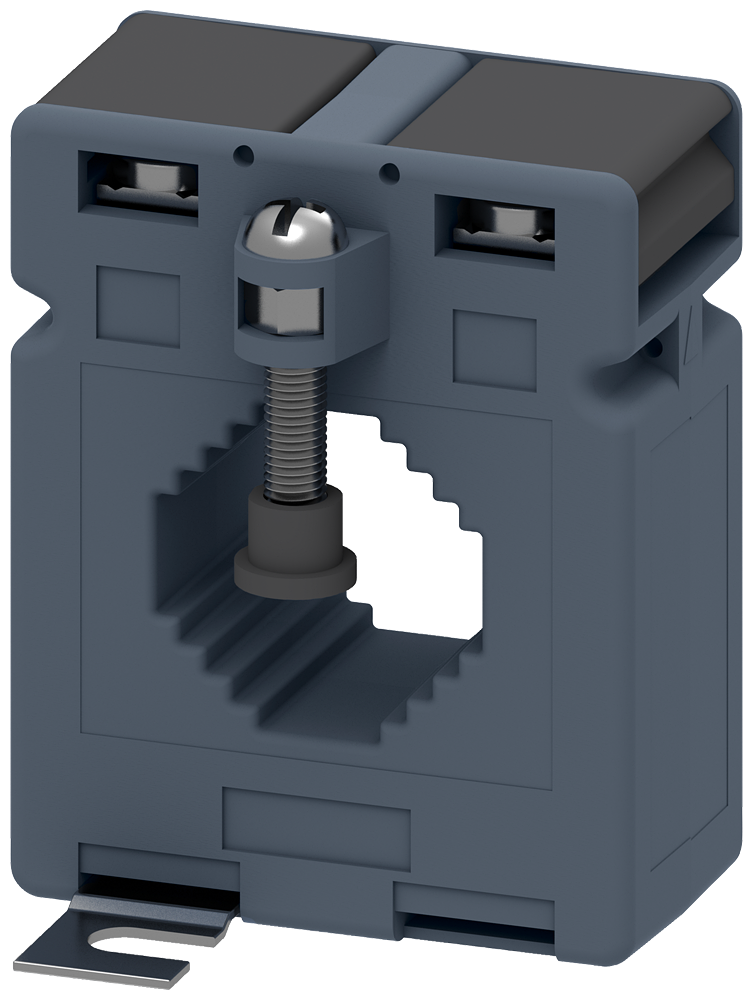 [Imagem TRANSFORMADOR DE CORRENTE 800/5A 5VA KL0,2S 4NC52312FE21 SIEMENS]