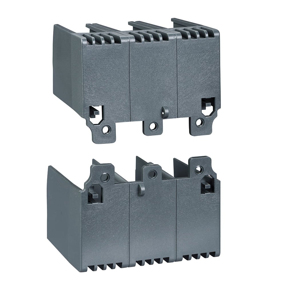 [Imagem 2 PROTETORES DE TERMINAIS EZC100 3P EZATSHD3P SCHNEIDER]