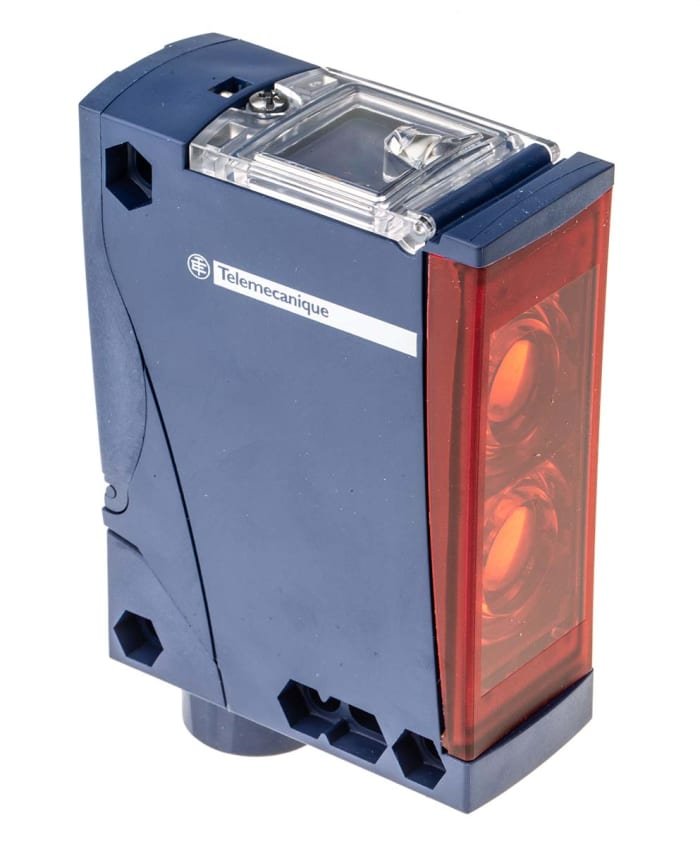 [Imagem SENSOR FOTOELETRICO 24-240VCA/CC TELEMECANIQUE XUX5ARCNT16]