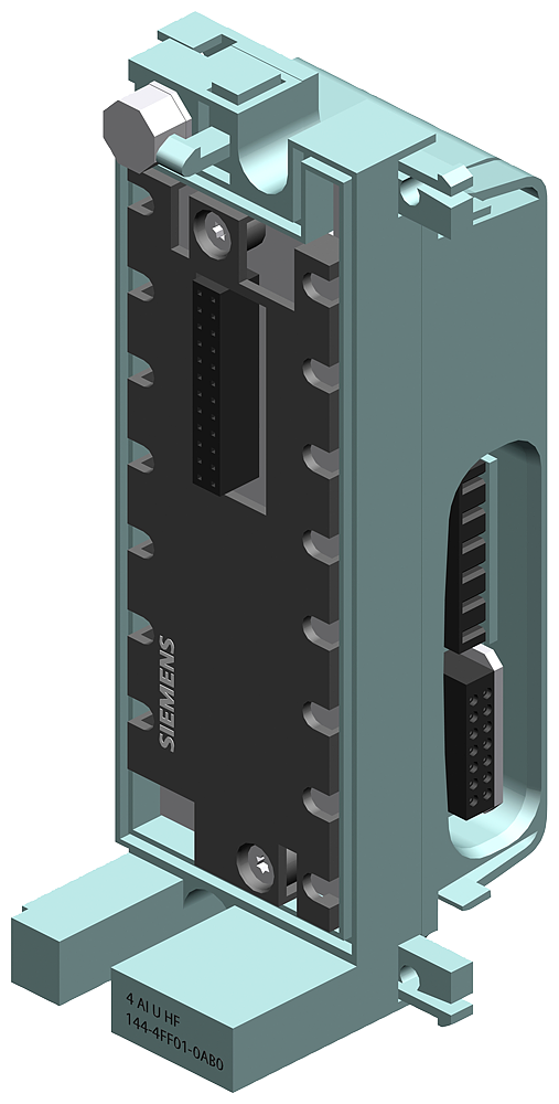 [Imagem MÓDULO ELETRÔNICO ET200PRO 6ES71444FF010AB0 SIEMENS]