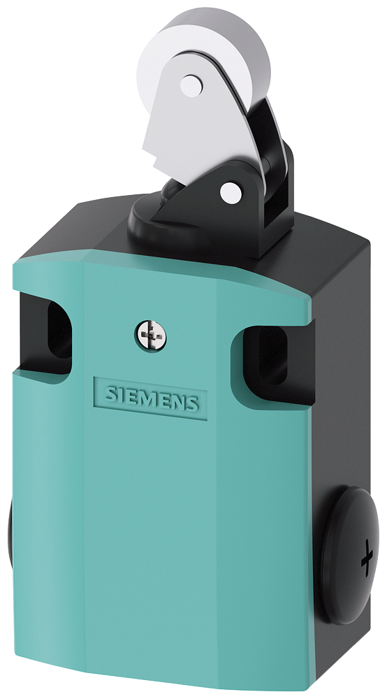 INTERRUPTOR DE POSIÇÃO CAIXA METÁLICA 56MM DE LARGURA 1NA/1NF 3SE51220CE02 SIEMENS