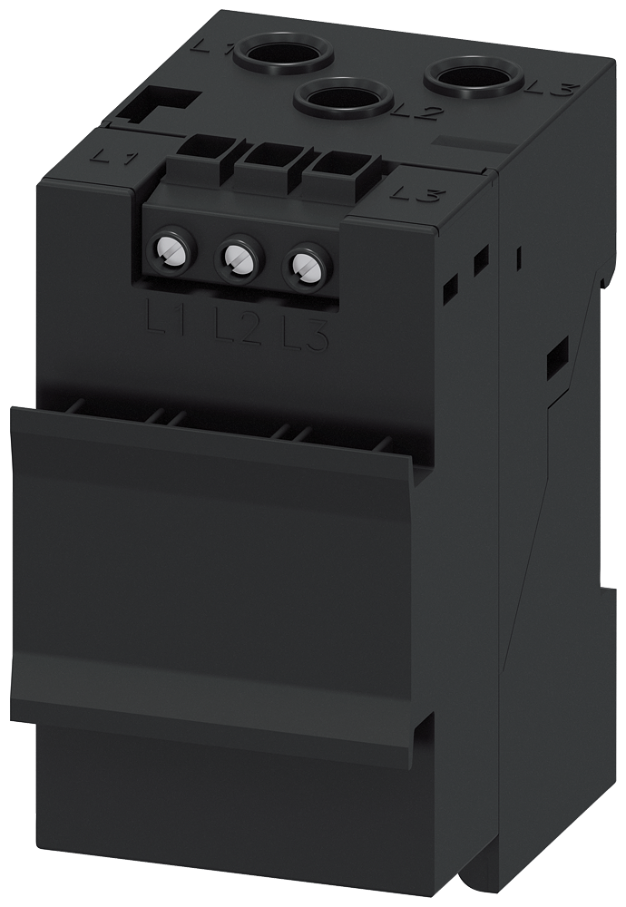 [Imagem MÓDULO DE MEDIÇÃO DE CORRENTE 3/40A 3UF71111AA010 SIEMENS]