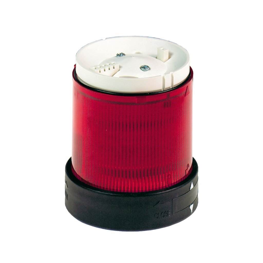 [Imagem ELEMENTO LUMINOSO PARA COLUNA XVBC LED V XVBC2M4 SCHNEIDER]
