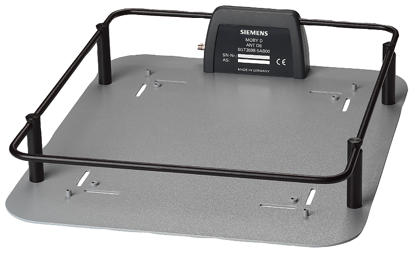 TAMPA COBERTURA MOBY D PARA ANTENA ANT D6 (SERVE COMO PROTEÇÃO CONTRA CONTATO) 6GT26900AD00 SIEMENS