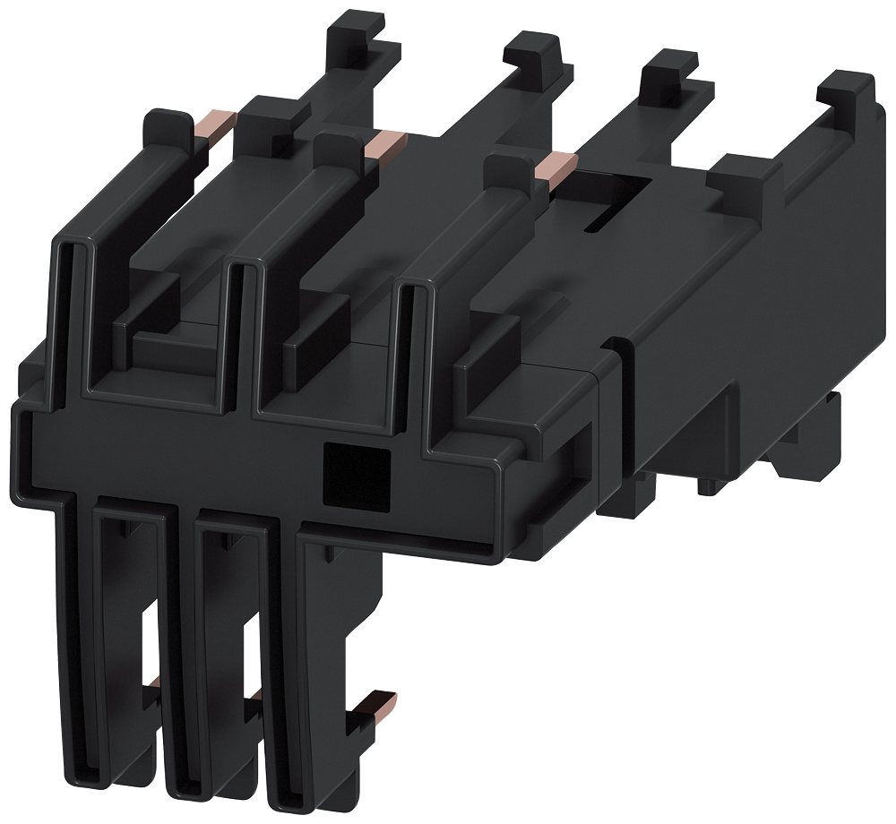 [Imagem MÓDULO LIGA MOLA PARA DISJUNTOR 3RV/3RT 3RA29112AA00 SIEMENS]