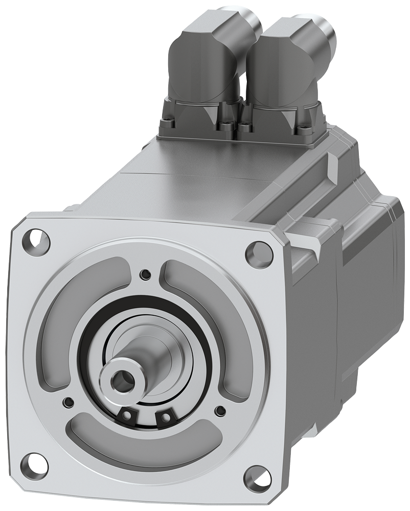 [Imagem do produto SERVOMOTOR SIMOTICS S-1FK2 HD M0=1,27 NM; PN = 0,6 KW A NN=6000 RPM (380-48 1FK21044AK102MB0 SIEMENS]