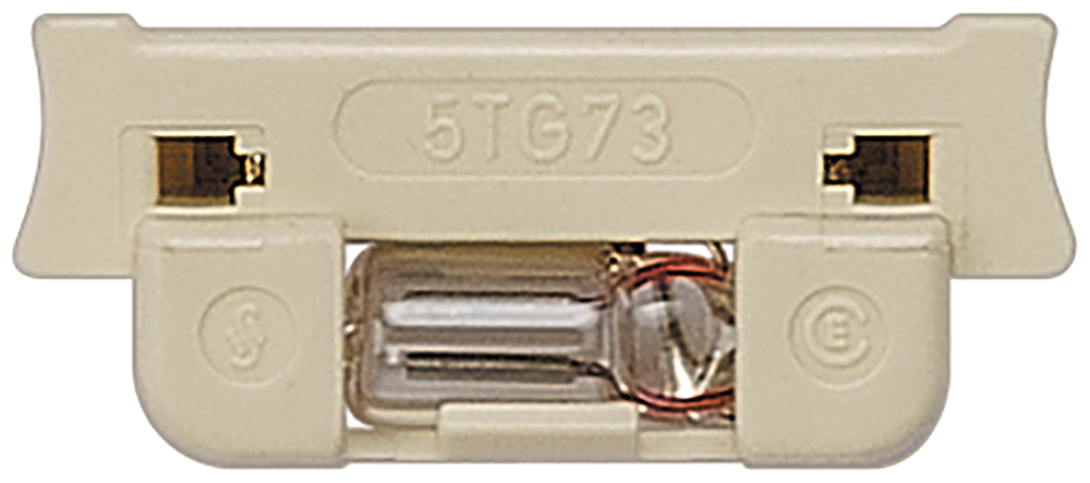 LÂMPADA LUMINESCENTE PROTEGIDA CONTRA CONTATO PARA INTERRUPTOR E ELEMEN 5TG7321 SIEMENS