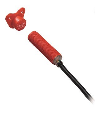 [Imagem INTERRUPTOR SEGURANCA MAGNETICO 24VCC 2NF C/CABO 3M IP67 440NZ2NRS1A ROCKWELL ALLEN BRADLEY]