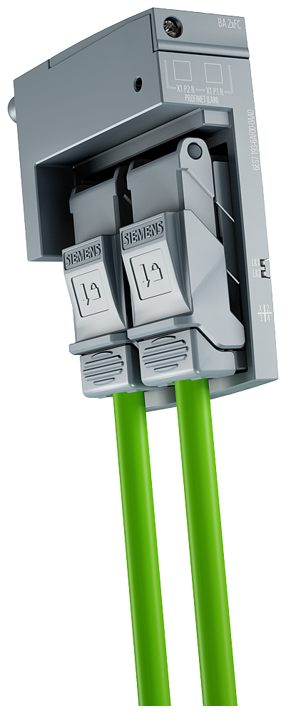 SIPLUS ET 200SP BA 2XFC -40 ... +70 °C COM REVESTIMENTO CONFORME BASEADO EM 6ES719 6AG11936AF007AA0 SIEMENS