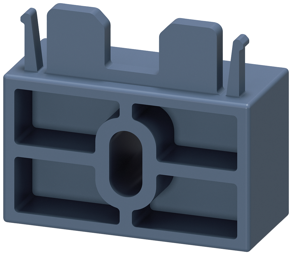 [Imagem SUPORTEDE MONTAGEM ADICIONAL ET200SP (5PC) 3RK19081EA001BP0 SIEMENS]