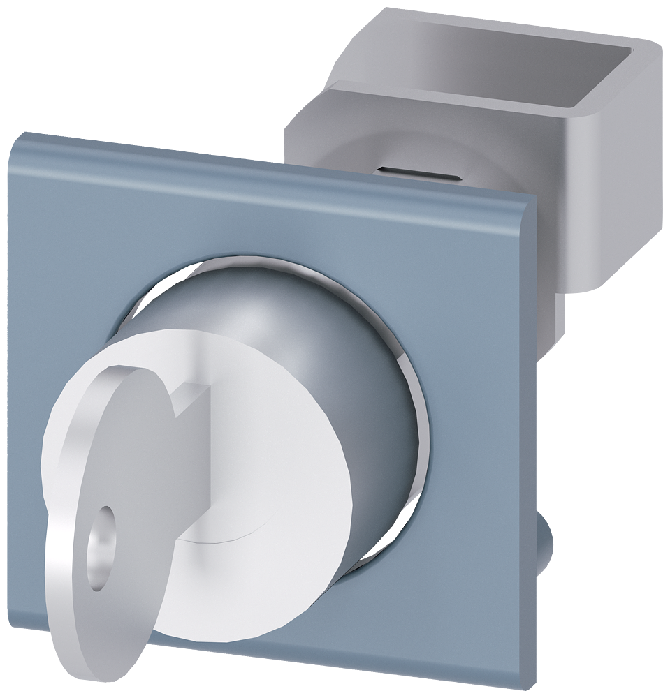 DISPOSITIVO DE FECHO CONTRA DESLOCAMENTO DO DISJUNTOR EXTRAÍVEL NO QUADRO-GUIA 3VW90110BA80 SIEMENS