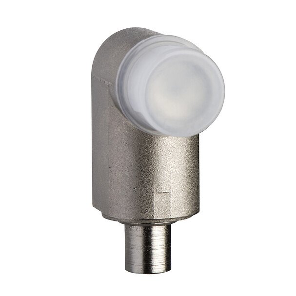 [Imagem CABEÇOTE COM PISTÃO AC LATERAL  ZCE63 TELEMECANIQUE]