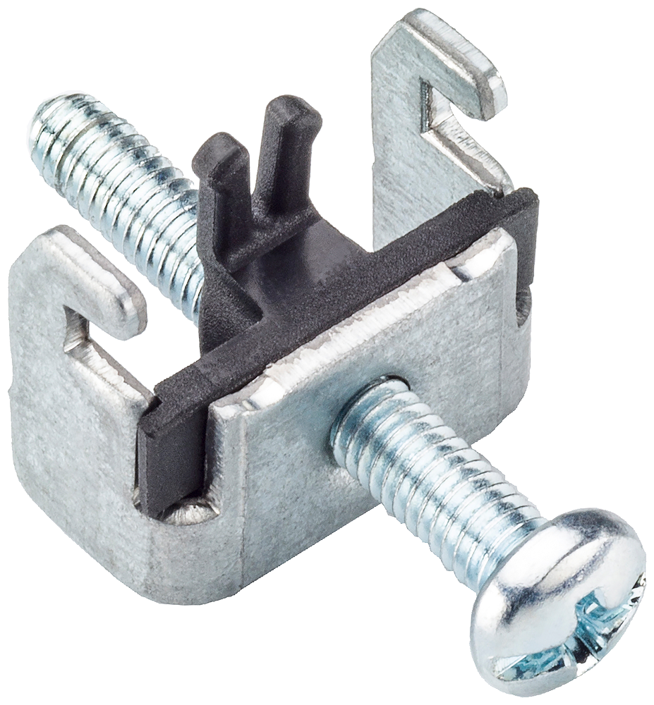SIMATIC HMI MOUNTING CLIP, STEEL, TYPE 2 6AV68816AD100AA0 SIEMENS