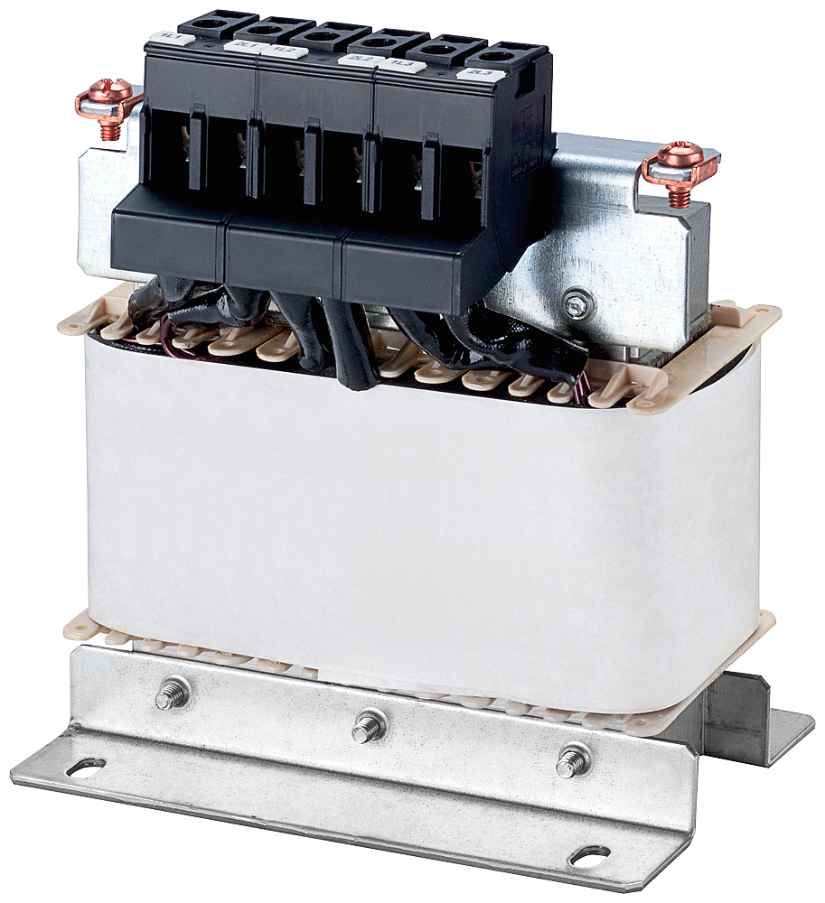 [Imagem REATOR DE ENTRADA 380/480V 3AC 47A FSC 6SL32030CE238AA0 SIEMENS]