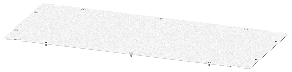 CHAPA DE FUNDO IP55 L: 850MM P: 400MM 8PQ23004BA17 SIEMENS