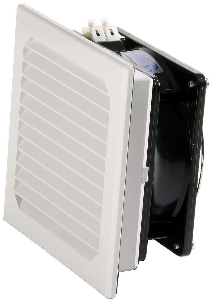 [Imagem do produto VENTILADOR DO FILTRO CORTE L 125MM IP54 8MR64235LV25 SIEMENS]