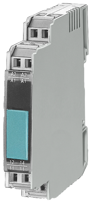 DISPOSITIVO DE ACOPLAMENTO DE ENTRADA 110-230V CA SAÍDA HL 0,1A 30V CC L=6 3TX70054PG24 SIEMENS