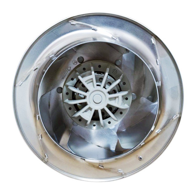 [Imagem VENTILADOR DE FLUXO RADIAL 6RY17010AA04 SIEMENS]